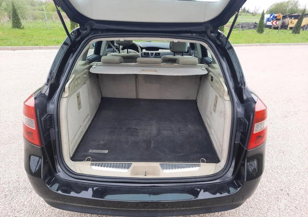 Renault Laguna cena 14900 przebieg: 249000, rok produkcji 2009 z Kętrzyn małe 46